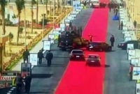 রাজপথে লালগালিচায় প্রেসিডেন্ট, দেশজুড়ে সমালোচনার ঝড়