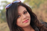 মিমো এবার আইটেম গানে মঞ্চ মাতাবেন