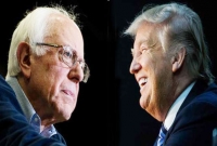 নিউহ্যাম্পশায়ারে জিতলেন ট্রাম্প ও স্যান্ডার্স