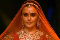 আমার বিয়ে, আর আমিই জানি না : প্রীতি জিনতা