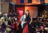 পর্তুগালে বাংলাদেশী পোশাকের মনমাতানো ফ্যাশন শো