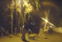 মাঝরাতে যমজ ভূতের খপ্পড়ে পড়ে ব্রেক ফেল গাড়ির!