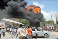নাইজেরিয়ায় ভয়াবহ জঙ্গি হামলা, মৃত ৭০