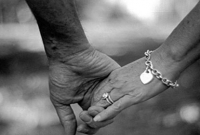 রোমান্টিক প্রেম, ৭২ বছর পর আবার একসঙ্গে সেই জুটি