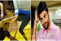 কোহলির সাথে সম্পর্ক ভাঙার পর কুস্তি প্রশিক্ষণ নিচ্ছেন আনুশকা!