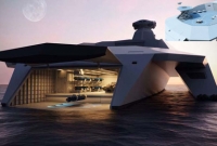 সমুদ্র শাসন করতে আসছে যুদ্ধজাহাজ 'ড্রেডনট ২০৫০'!