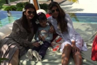 এরাই আমার তিন সুন্দরী : অমিতাভ বচ্চন