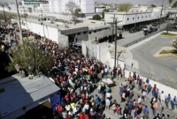 জেলখানায় দাঙ্গা, নিহত ৫২ বন্দি