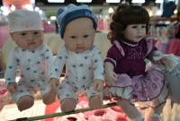 অদ্ভূত পুতুল, ভেতরে মৃত মানুষের আত্মা!