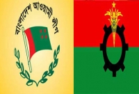 আওয়ামী লীগে চাঙ্গাভাব, বিএনপিতে ‘নীরবতা’