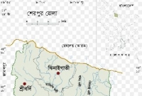 টেংরাখালি মোড়ে বাসচাপায় ৩জন নিহত