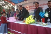 লাইসিয়াম ল্যাবরোটরী স্কুল এন্ড কলেজের বার্ষিক ক্রীড়া প্রতিযোগিতা