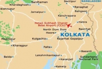 ভয়াবহ আগুনের কবলে কলকাতা, চারদিকে আতঙ্ক