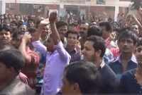  কালিয়াকৈরে দেইয়্যু বাংলাদেশ লিমিটেড কারখানায় শ্রমিক অসন্তোষ