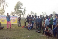  নওগাঁ টু নজিপুর কমেডি ক্লাবের দ্বিতীয় মিট-আপ অনুষ্ঠিত