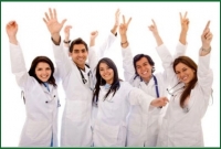 ডাক্তারদের জন্য ব্যতিক্রমী প্রশিক্ষণ