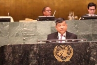 সন্ত্রাসবাদ ও সহিংস জঙ্গিবাদ দমনে ‘জিরো টলারেন্স’ নীতি : মাসুদ বিন মোমেন