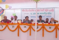  ফান্দাউক পন্ডিতরাম উচ্চ বিদ্যালয়ের বার্ষিক ক্রীড়া প্রতিযোগিতা