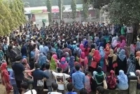 কুবি শিক্ষার্থীদের অবরোধ স্থগিত, ২৪ ঘন্টার আল্টিমেটাম