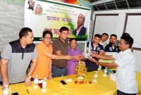 মালয়েশিয়া প্রবাসীদের সহযোগিতায় কক্সবাজার জেলা সমিতি