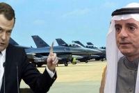 সৌদি ও তুরস্ককে কড়া হুঁশিয়ারি রাশিয়ার