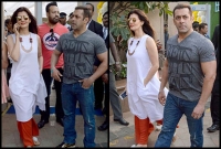 আবারও সেই পুরনো প্রেমিকার সঙ্গে ঘনিষ্ঠ সালমান!