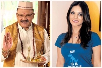 ব্যাপার কি, সানির সঙ্গে অলোকনাথ কেন?