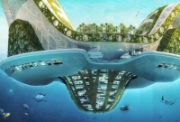 ২১১৬ সালে পানির নিচে বাস করবে মানুষ!