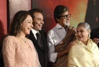 অমিতাভ বলিউডের ইঞ্জিন : ধর্মেন্দ্র