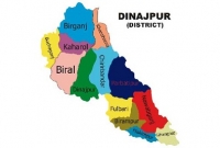 রানীরবন্দরে সড়ক দুর্ঘটনায় ৫ যাত্রী আহত