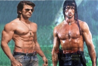 হলিউড সিনেমা ‘র‌্যাম্বো’র নায়ক এবার হৃত্বিক!