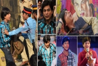 এ আবার কোন শাহরুখ?