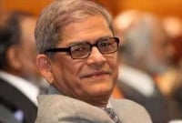 বগুড়া-৬ আসনে যত ভোটে এগিয়ে মির্জা ফখরুল