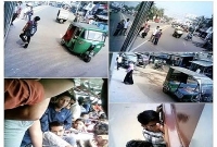 কবি নজরুল বিশ্ববিদ্যালয়ে পরিবহণ সমস্যা, হতে পারে মারাত্মক দুর্ঘটনা!