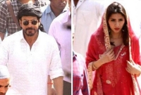 সেই মাহিরা খানের সঙ্গে দেখা হল শাহরুখ খানের