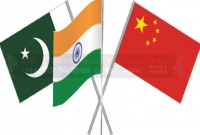 চীন-পাকিস্তানের সঙ্গে মহড়ায় যোগ দিল ভারত