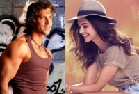 এবার জমবে হৃত্বিক ও দীপিকার প্রেম