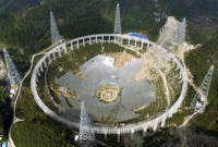 বিশ্বকে তাক লাগিয়ে সর্ববৃহৎ টেলিস্কোপ বানাচ্ছে চীন