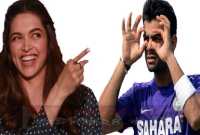 কোহলিকে কেন স্বাগত জানালেন দীপিকা?