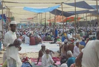  বরগুনার ইজতেমায় আখেরি মোনাজাত ২০ ফেব্রুয়ারি