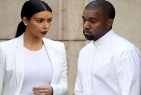 যে কারণে স্বামীর ওপর ক্ষেপেছেন কিম