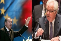 তুরস্কের বিরুদ্ধে গুরুতর অভিযোগ তুলল রাশিয়া