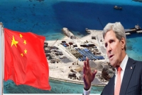 দ্বীপে চীনা ক্ষেপণাস্ত্র, ‘সিরিয়াস আলোচনা’ চান গভীর উদ্বিগ্ন কেরি