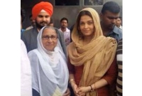 এ যেন নতুন এক ঐশ্বরিয়া