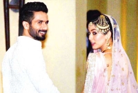 সুখবর! বাবা হচ্ছেন শহীদ কাপুর