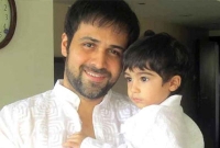 ক্যান্সার আক্রান্ত ছেলেকে নিয়ে ইমরান হাশমির লড়াই