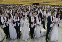 একই আসরে ৩ হাজার পাত্রীর বিয়ে!