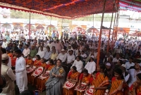 কাপাসিয়ায় ১১ দিনব্যাপি অমর একুশে বই মেলা শুরু