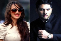 যুবরাজের প্রশ্ন, মায়ের উপর ছেড়ে দিল হ্যাজেল