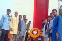 বাকৃবিতে আন্তর্জাতিক মাতৃভাষা দিবস পালন